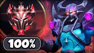Kassadin but i got 2 100% Performance in one video - Build & Runes - Wild Rift Gameplay & Montage