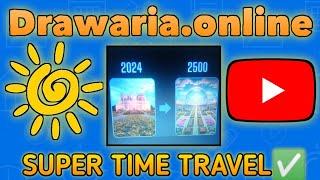 Drawaria online  | Super Time TRAVEL  Script Tutorial 