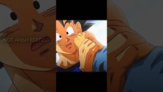Goku vs Trunks️||#anime#foryou #goku #trending#trollface#trunks #dbs #dbz#dbd#edit#amv #viralvideo
