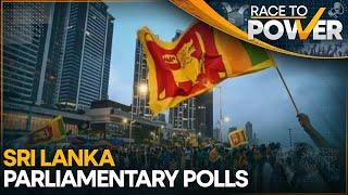 Sri Lanka Parliamentary Polls: Dissanayake Addresses Rally In Jaffna | Race To Power | WION