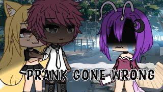 |• Prank gone wrong :( •|• Gacha life meme •|