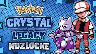 Can I Beat NEW *PERFECT CRYSTAL* On My FIRST TRY? (Crystal Legacy Hardcore Nuzlocke)