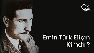 Emin Türk Eliçin kimdir? | Makas Payı Başlarken