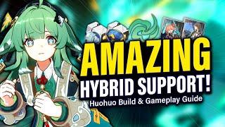 HUOHUO FULL GUIDE: How to Play, Best Relic & Light Cone Builds, Team Synergy | Honkai: Star Rail 1.5