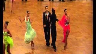 GOC 2010: Panteleev Vitaly - Glukhova Daria, Lazarev Artem - Zhutenkova Anastasia - Chacha