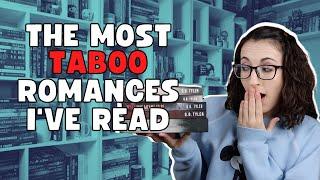 The Most Taboo Romances I've Ever Read