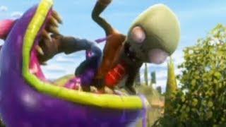 Plants vs. Zombies: Garden Warfare - The Chomper