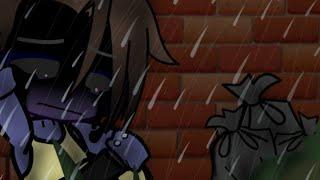 || "Why's it still raining...?" || Fnaf 6 Fire || FNAF || Afton Family || Old Design ||