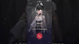Snowbreak: Containment Zone | Aniversary Call | Mauxir