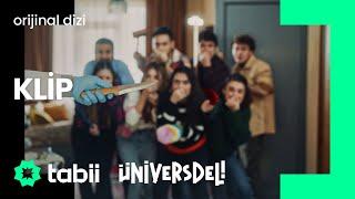 Hani Komedi Dizisiydi Bu!   | Üniversdeli 10. Bölüm