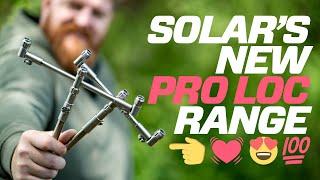 This stainless set-up is LUSH! | Solar Pro Loc | Carp Fishing