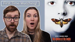 The Silence of the Lambs | First Time Watching! | Movie REACTION!