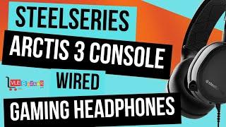 SteelSeries Arctis 3 (2019 Edition) Gaming Headset  | Still Worth The Buy?