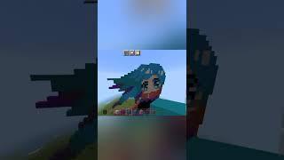 пиксель арт ‍️#minecraft #shorts #pixelart #anime