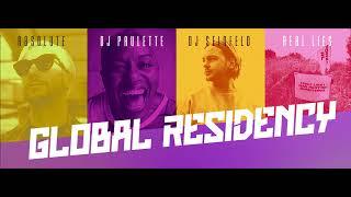 Global Residency 047 (With DJ Paulette) 14.01.2023