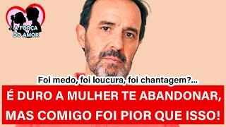 É DURO A MULHER TE ABANDONAR, MAS COMIGO FOI PIOR DO QUE IOSSO! |RENATO GAUCHO|