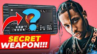 How To Make A Travis Scott Type Beat - (FL Studio 21 Tutorial 2023)