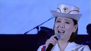 Moranbong Band - Long live the great Korean Worker’s Party medley (조선로동당 만세 노래련곡)