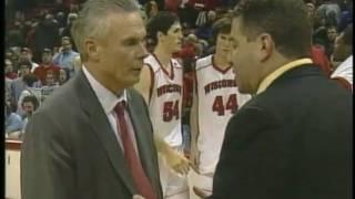 Wisconsin vs. UW-Milwaukee