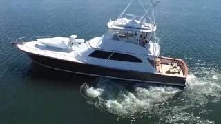 72' Merritt 2015 "Cary Ali" - MacGregor Yachts, Inc.