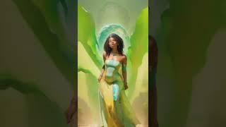 African Goddess of Fertility | Diesel Ai Art