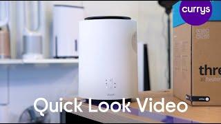 DUUX Threesixty 2 DXCH08UK Portable Smart Heater - Quick Look