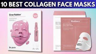 The 10 Best Collagen Face Masks for Plumper, Firmer Skin