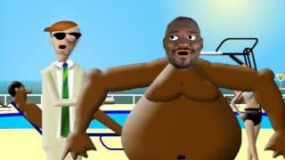 Warren Sapp - NFL slave