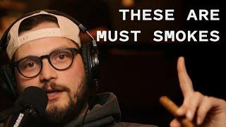 Here's The Cigars You Need This April - Creekside Podcast Ep. 013