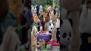 ALIEN BEARS PARADE - SATELLITE FASHION FINDS