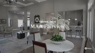 Tour MAA Fairview Luxury Apartments