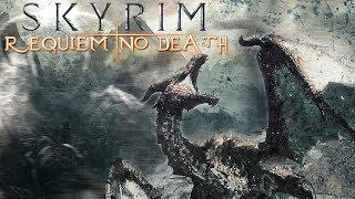 Skyrim Requiem (без смертей) - #2 Бретон-Паладин,  Альтмер-Маг