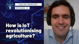 S1 E9 | Marcos Arizti, CEO, StalkIT | How IoT is revolutionising the Agricultural &Waste Industries