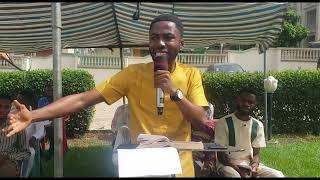 INVITE JESUS || Emmanuel Afriyie Antwi  || knustcoc.org