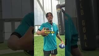 Somebody needs to sign @EliMackYoutube ASAP! #nflcreatoroftheweek