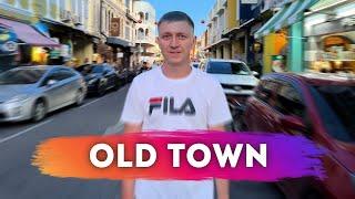 Обзор OLD TOWN на Пхукете  Все, что вам нужно знать о старом городе!