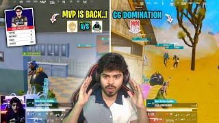 JONATHAN MVP IS BACK!! | CG #1 DOMINATION | ESL Grand Finals Day 1