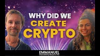 Why Did We Create Cryptocurrency Emmanuel Explains #Cryptoinsights #Cryptocurrency #Bitcoin