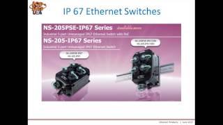 Ethernet Switches