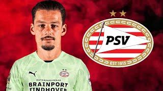 Nick Olij -2025- Welcome To PSV Eindhoven ? - Amazing Saves |HD|