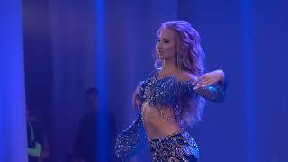 Вероника Журавлева. «Pop Song». Bellydance (восточный танец). Faouzia - Desert Rose.