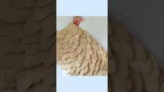 Unconventional fashion illustration 1      #shortsviral #youtubeshorts #shortsfeed