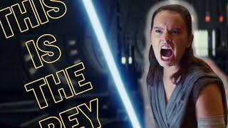 All 138 Times Rey DESTROYS the Patriarchy