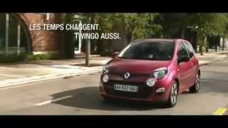 Pub Renault Twingo 3 - Tatoo