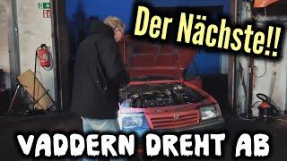 Mein Vater überrascht mich! Total wilde Instandsetzung in Rekordzeit | Fiesta XR2I kehrt zurück