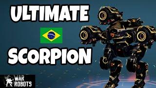 War Robots!! O Scorpion Vai Ganhar Uma Versão ULTIMATE ???