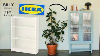 hacking my IKEA to look expensive  *trust*