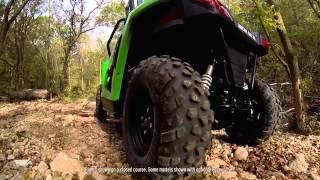 2015 Arctic Cat Wildcat Trail Overview