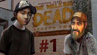 Pixelypse Plays "The Walking Dead: Season Two" Part 1