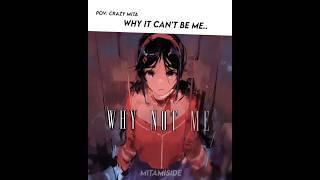 Why not me....  | Miside #shorts #miside